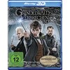 Bestie Fantastiche: Il crimine di Grindelwald 3D Blu Ray (Blu-ray 3D, 2018, Rumeno, Ungherese, Portoghese, Russo, Spagnolo, Inglese, Francese, Tedesco)