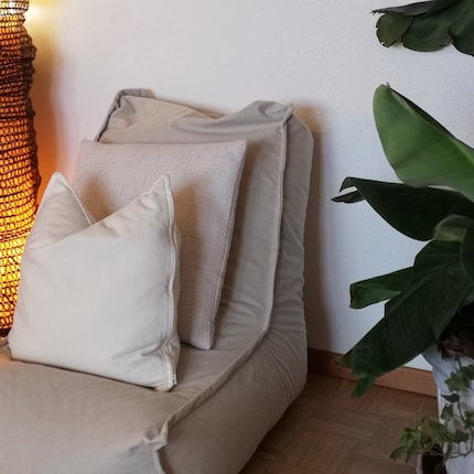 Hier gefällt's mir. Laagers sind dennoch auf der Suche nach neuen Räumlichkeiten für ihr Angebot.