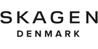 Logo of the Skagen brand
