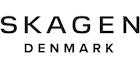 Logo of the Skagen brand