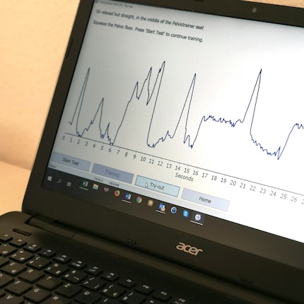 Ed ecco che l'invisibile improvvisamente diventa visibile.