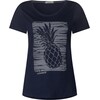 Cecil Shirt mit Ananas-Print (XXL)