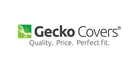 Logo del marchio Gecko Covers