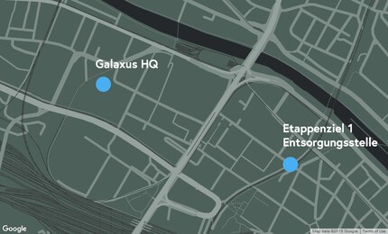 Quelle: Google Maps