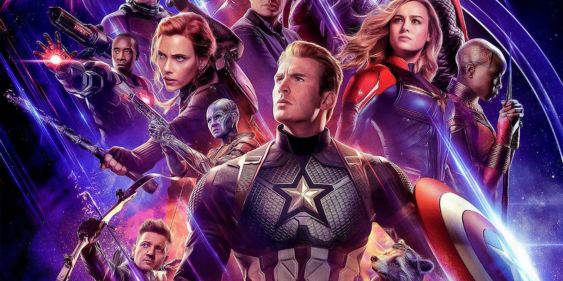 Avengers: Endgame: nessuno spettacolo per la fine di un’era