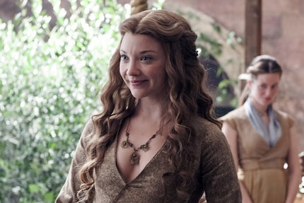 Margaery Tyrell, discendente dei Tyrell