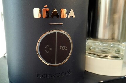 Der «Babycook Neo» löst meinen Topf nicht ab.