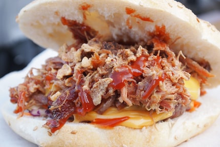 Hip und lecker: Pulled Pork