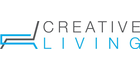 Logo de la marque Creative Living