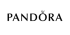 Logo of the Pandora brand