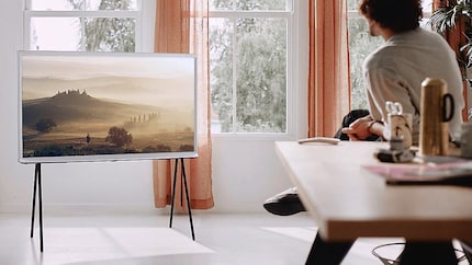 Studio-Standfüsse für die freie Positionierung im Raum: Wow