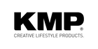 Logo of the KMP brand