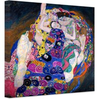 Trenddeko Klimt - La Vergine