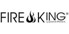 Logo del marchio FireKing