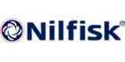 Logo del marchio Nilfisk