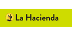 Logo of the La Hacienda brand