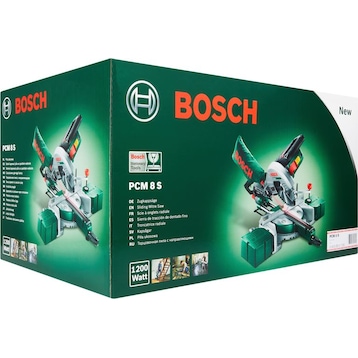 Bosch Home & Garden PCM 8 S - buy at Galaxus