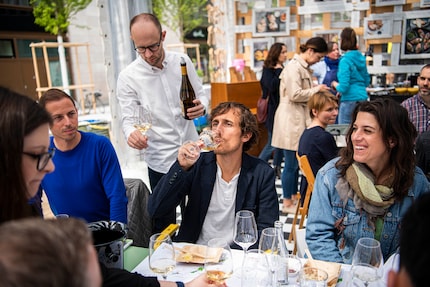 Die Masterclass war gut besucht. Foto: Thomas Egli