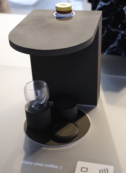 Use «tokens» to determine the ingredients. Designed by Xinyue Yang and Antonia Nandori.