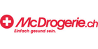 Logo of the McDrogerie.ch brand