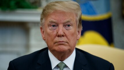 Le président américain Donald Trump.