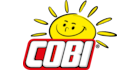 Logo of the Cobi brand