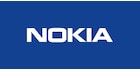 Logo der Marke Nokia