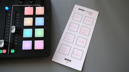 Si vous ne pouvez pas vous souvenir des huit touches.