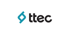 Logo del marchio Ttec