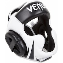 Venum Challenger 2.0 Headgear - Black-Ice (One Size)