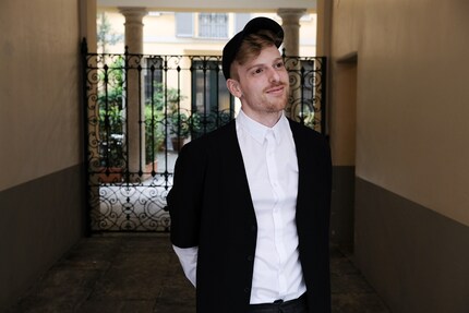 Jan möchte als Designer Bindungen zwischen Menschen und Objekten fördern.