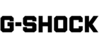 Logo of the G-Shock brand