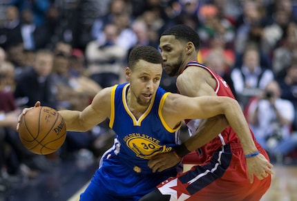 Le basketteur Stephen Curry finance le nouveau Palm