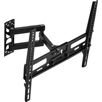 TecTake Support mural pour TV (Mur, 55", 50 kg)