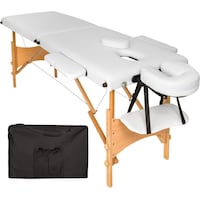 TecTake 2 zones (Table de massage)