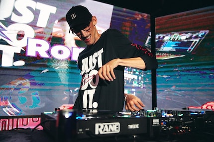 DJ Ronfa, Swiss Champion 2018