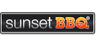 Logo del marchio Sunset BBQ