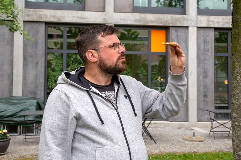 Doyen der hiesigen Kulinarikszene: Simon Balissat