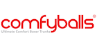 Logo of the Comfyballs brand