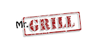 Logo of the Mr. Grill brand