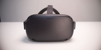 La quête montre à quoi ressemble le futur de la VR.