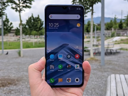 Il display da 6,39 pollici.
