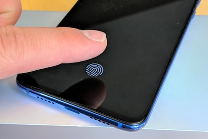 Meglio lo scanner di impronte digitali che il riconoscimento del volto.