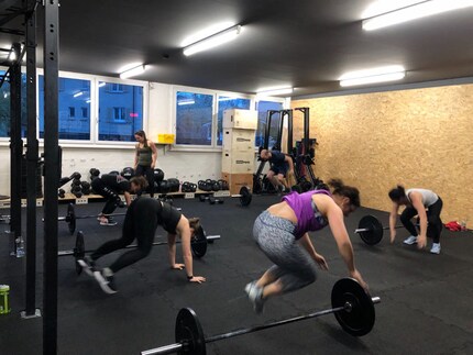 CrossFit Turgovia