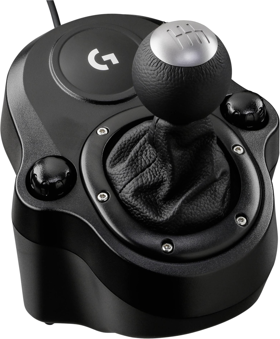 Logitech G Driving Force Shifter für Driving Force G29 & G920, 923 (PC ...
