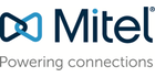 Logo der Marke Mitel
