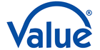 Logo of the Value brand