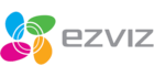 Logo of the EZVIZ brand
