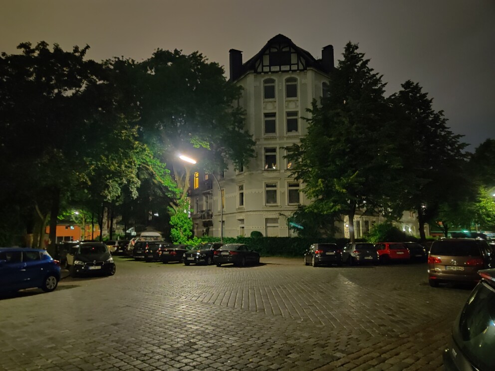 Night Mode