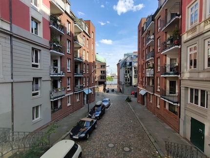 Wide angle with correction
